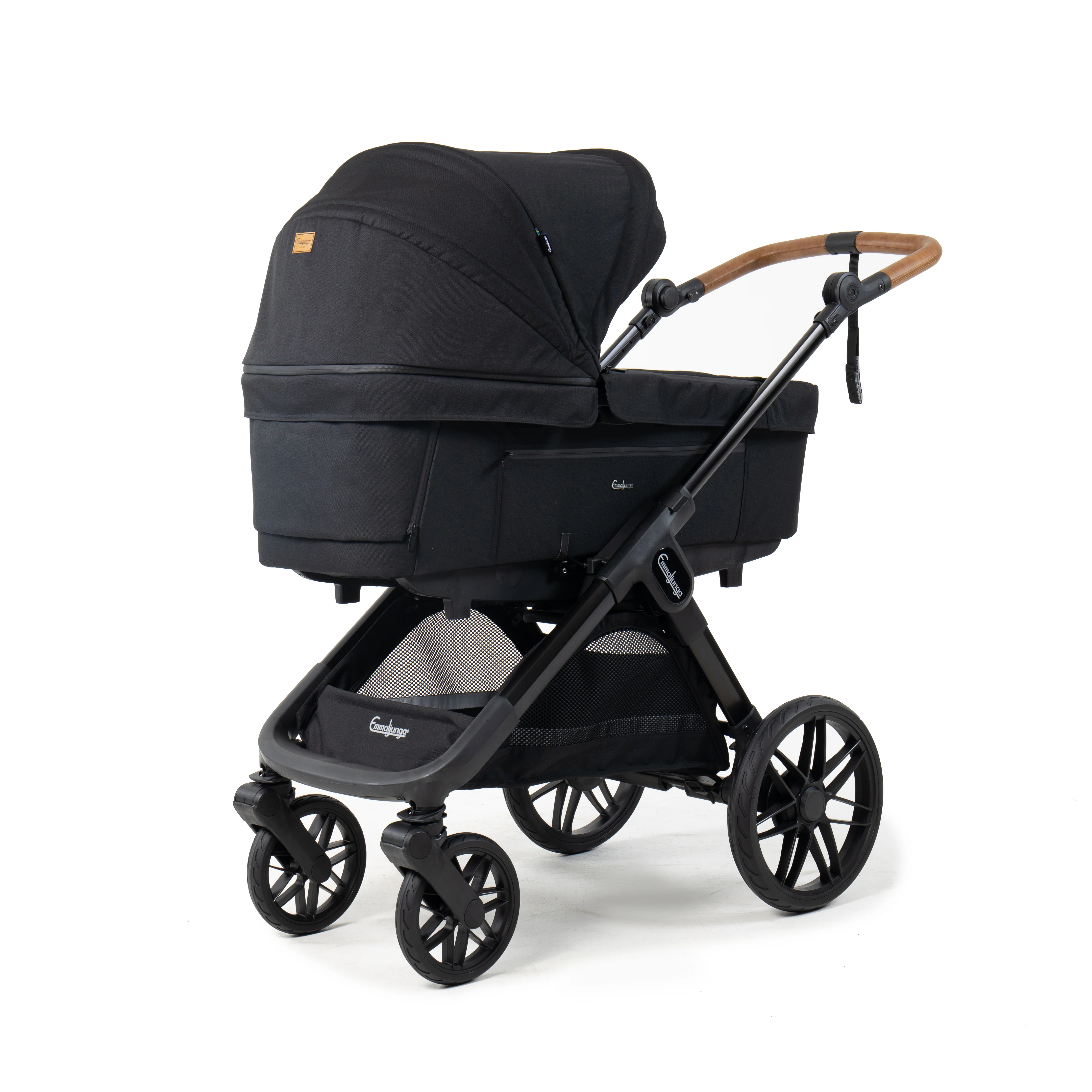 Emmaljunga Big Star Sento Max - Outddor Black 2027 - Image 4