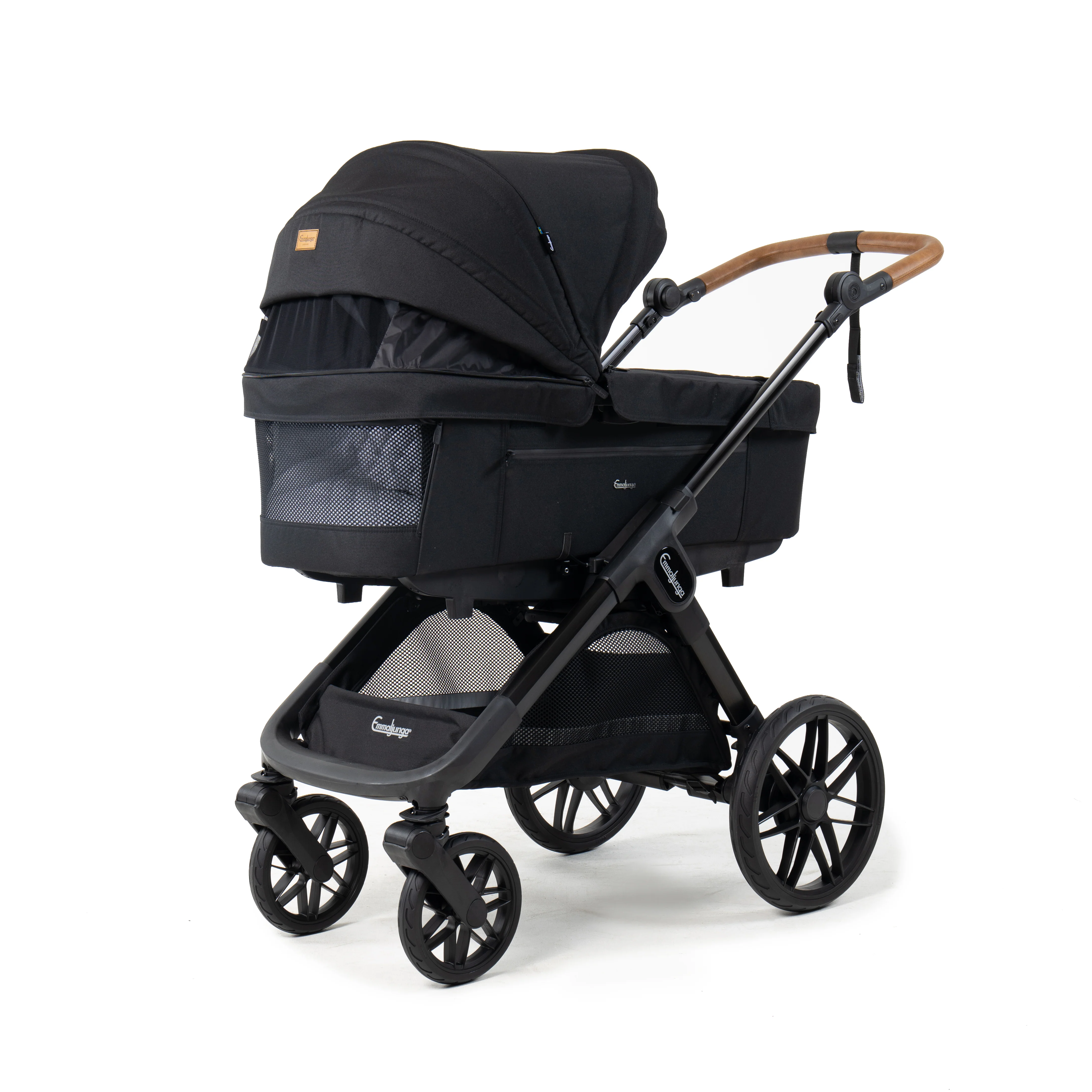 Emmaljunga Big Star Sento Max - Outddor Black 2027 - Image 5
