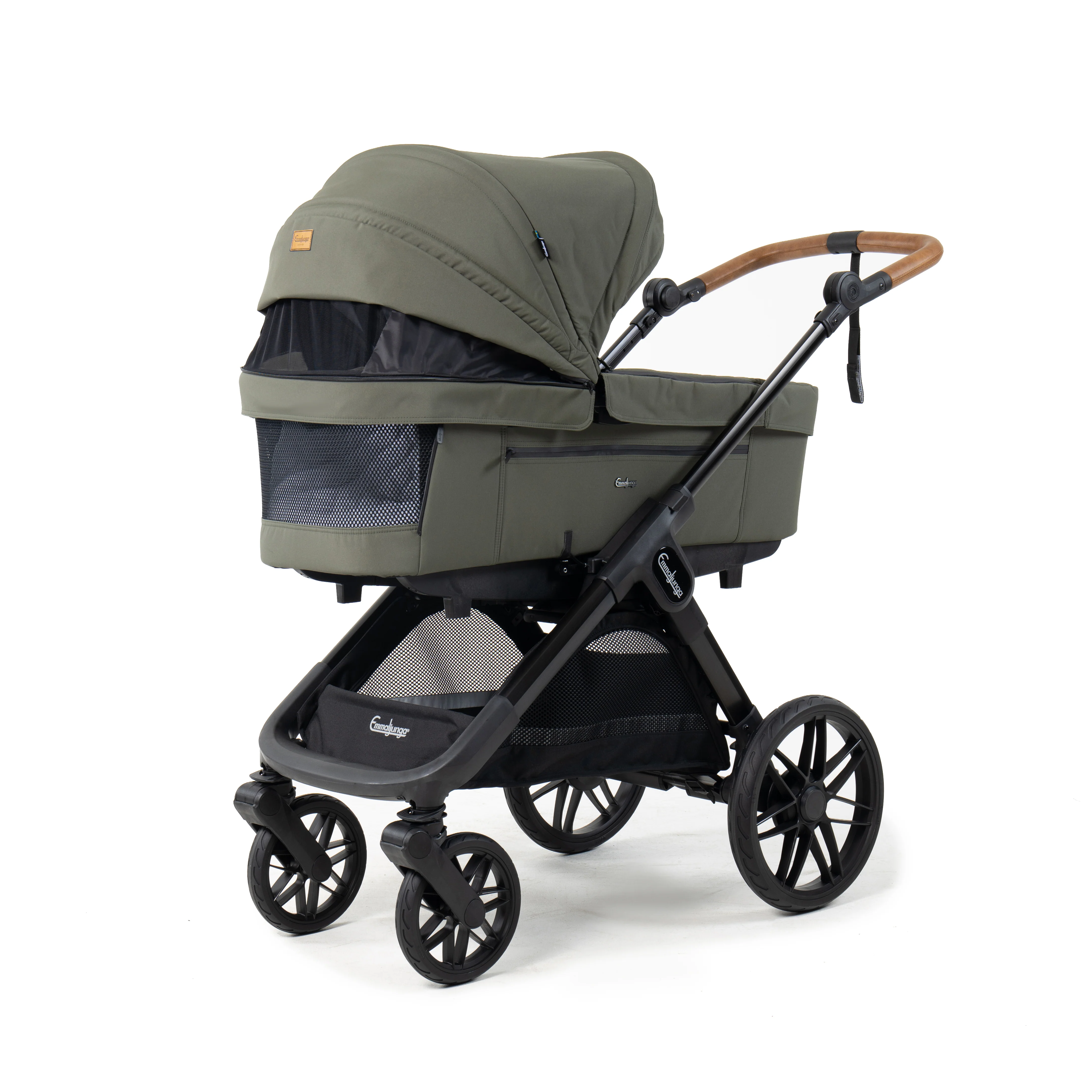 Emmaljunga Big Star Sento Max - Outdoor Green 2027 - Image 5