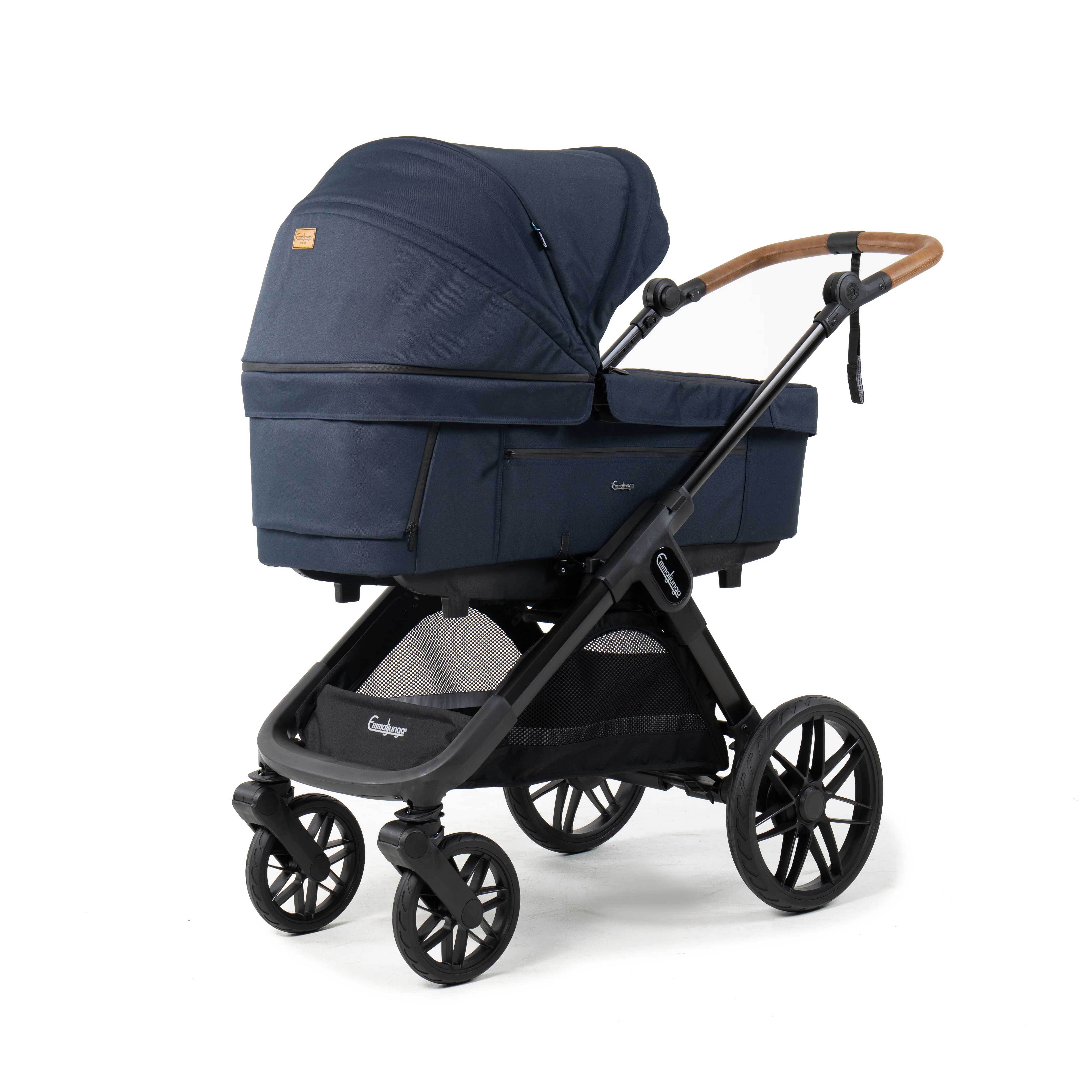 Emmaljunga Big Star Sento Max - Outdoor Navy 2027 - Image 4