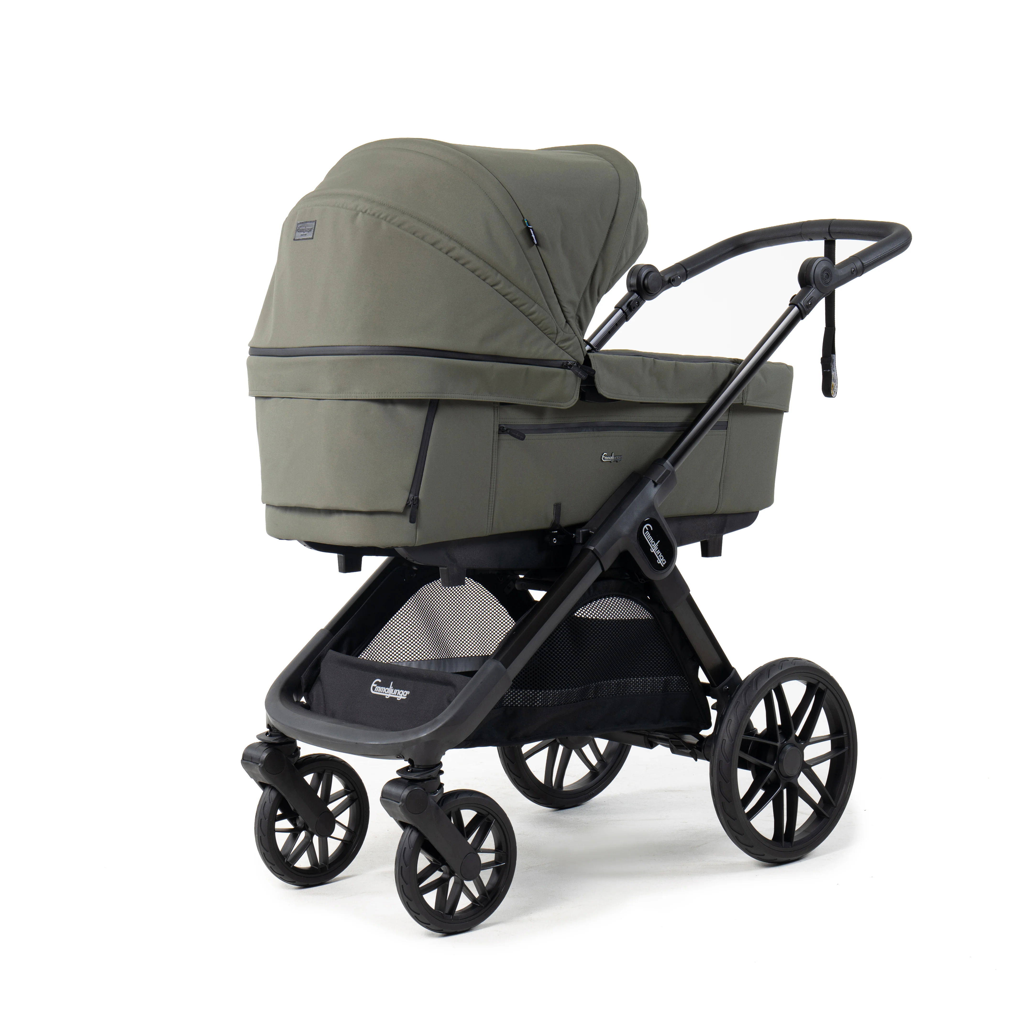 Emmaljunga Big Star Sento Max - Urban Green 2027 - Image 4