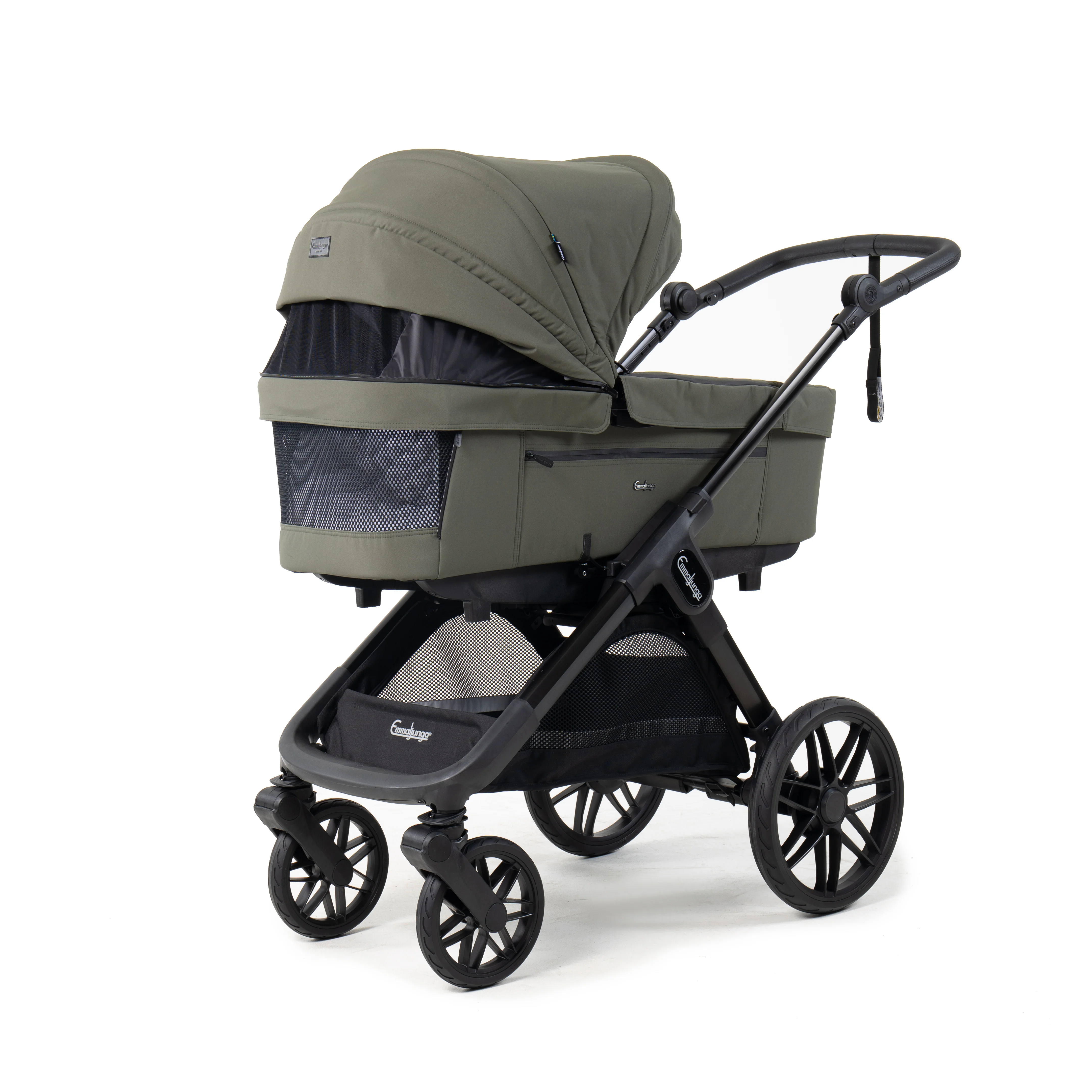 Emmaljunga Big Star Sento Max - Urban Green 2027 - Image 5