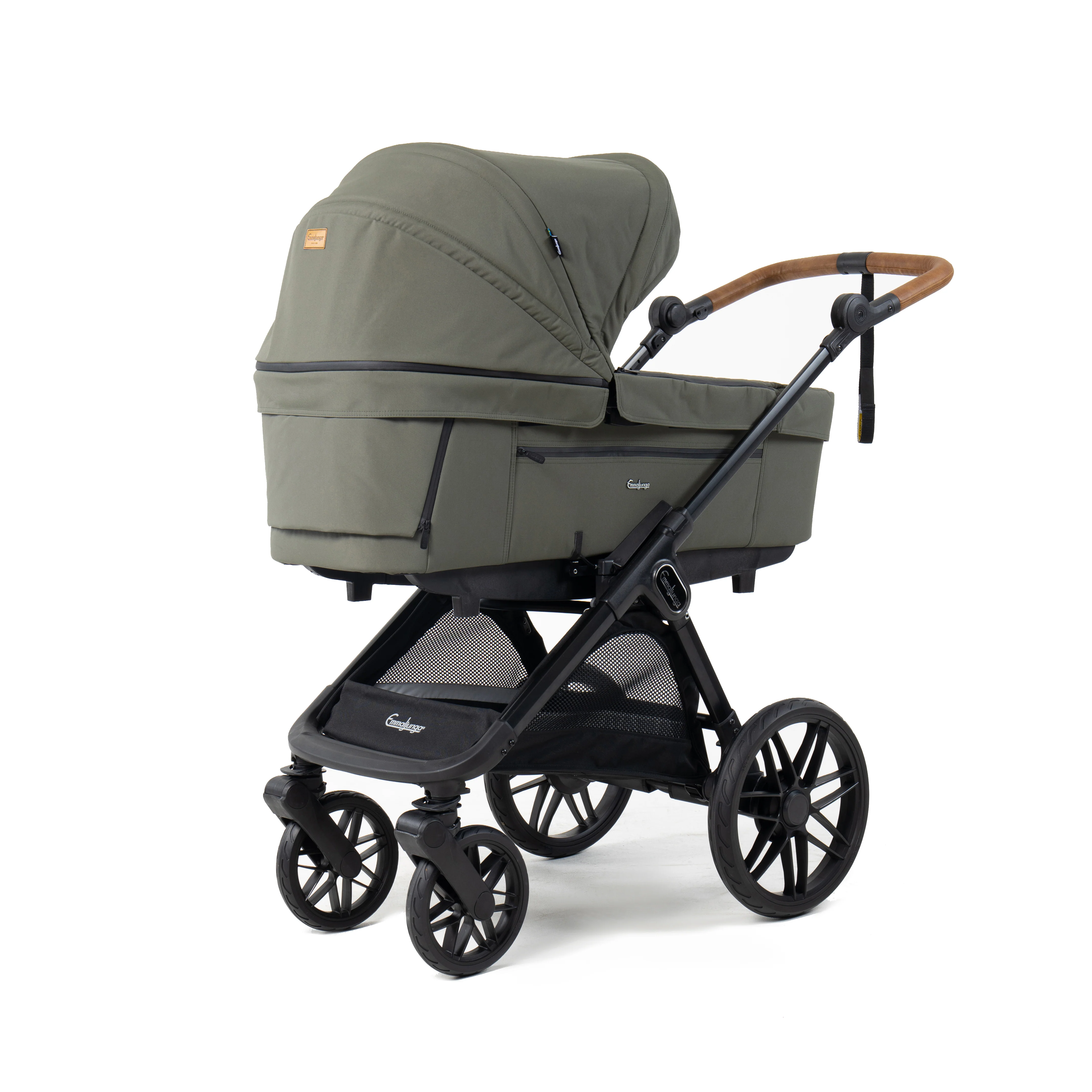 Emmaljunga Big Star Sento - Outdoor Green 2027 - Image 4