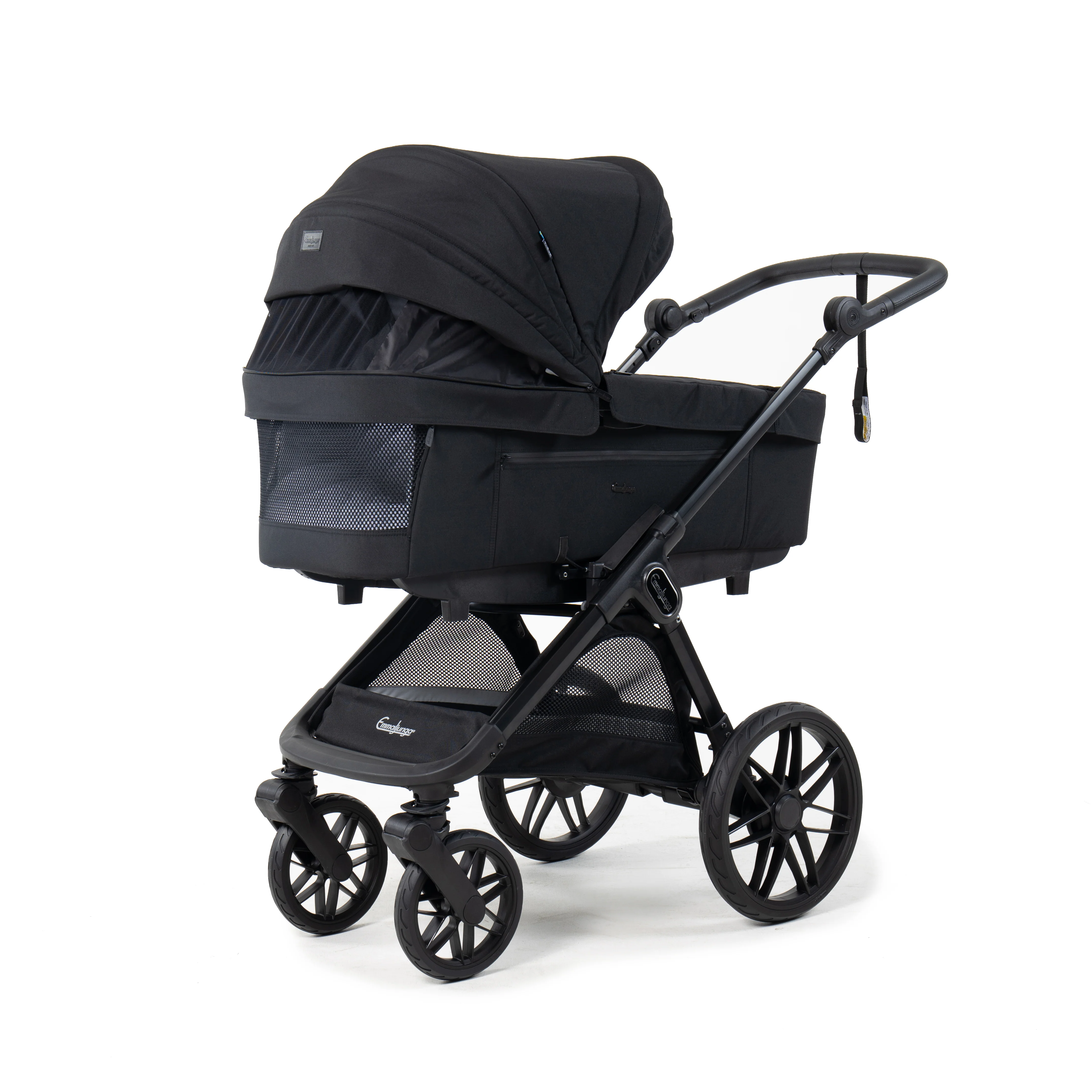 Emmaljunga Big Star Sento - Urban Black 2027 - Image 3