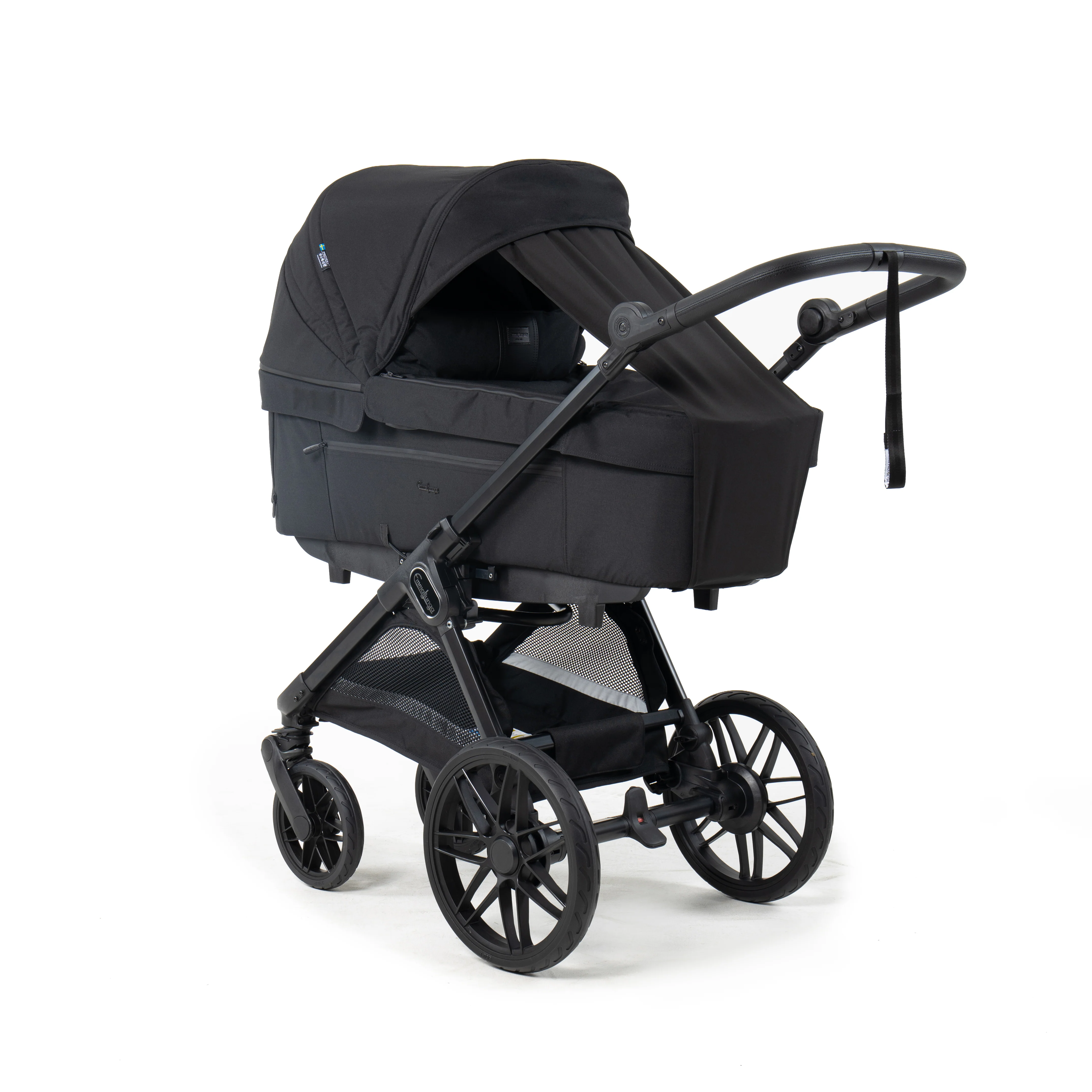 Emmaljunga Big Star Sento - Urban Black 2027 - Image 4