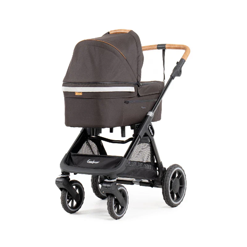 Emmaljunga SENTO Flat Combi - Outdoor Brown - Image 5