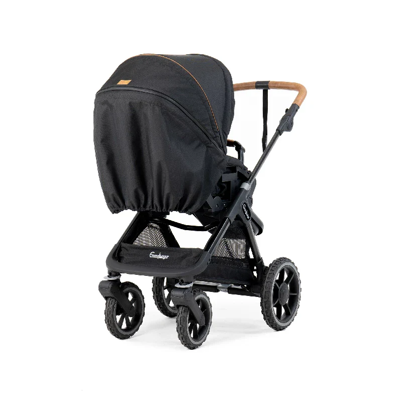 Emmaljunga SENTO PRO Flat Combi - Outdoor Black - Image 12
