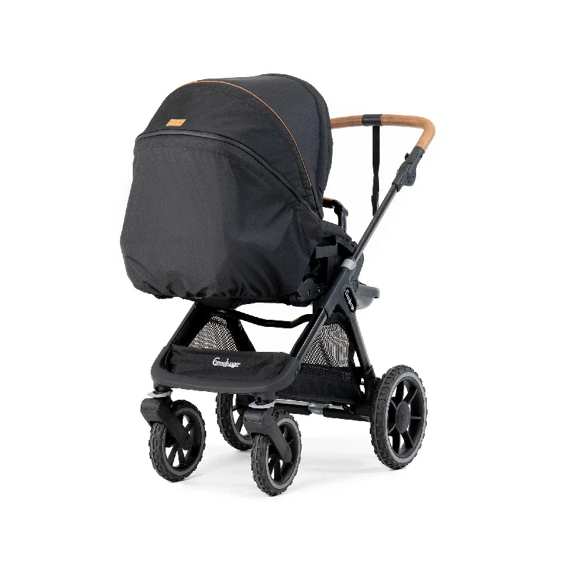Emmaljunga SENTO PRO Flat Combi - Outdoor Black - Image 14