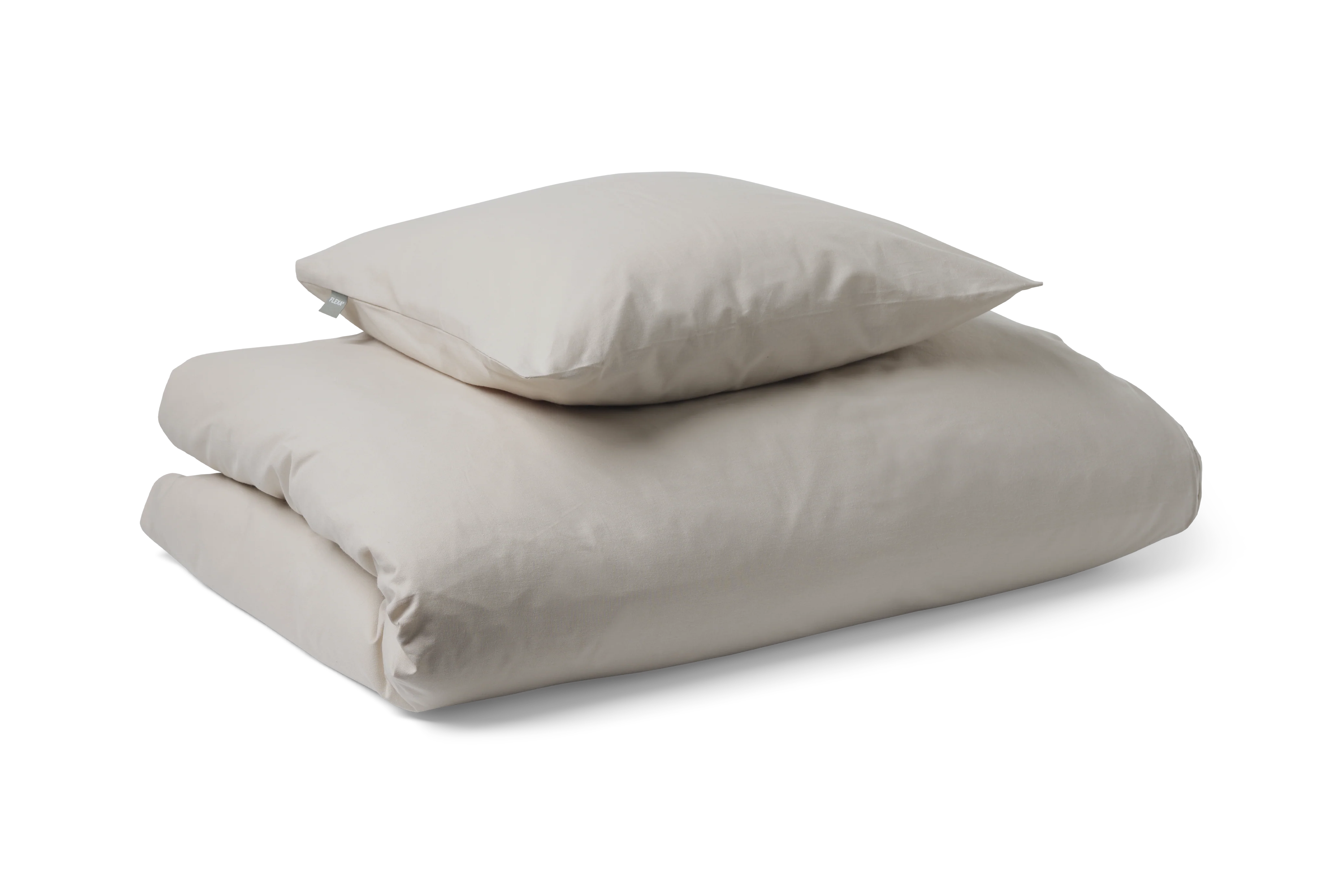 Flexa Babysengetøj 70x100 - Warm Gray