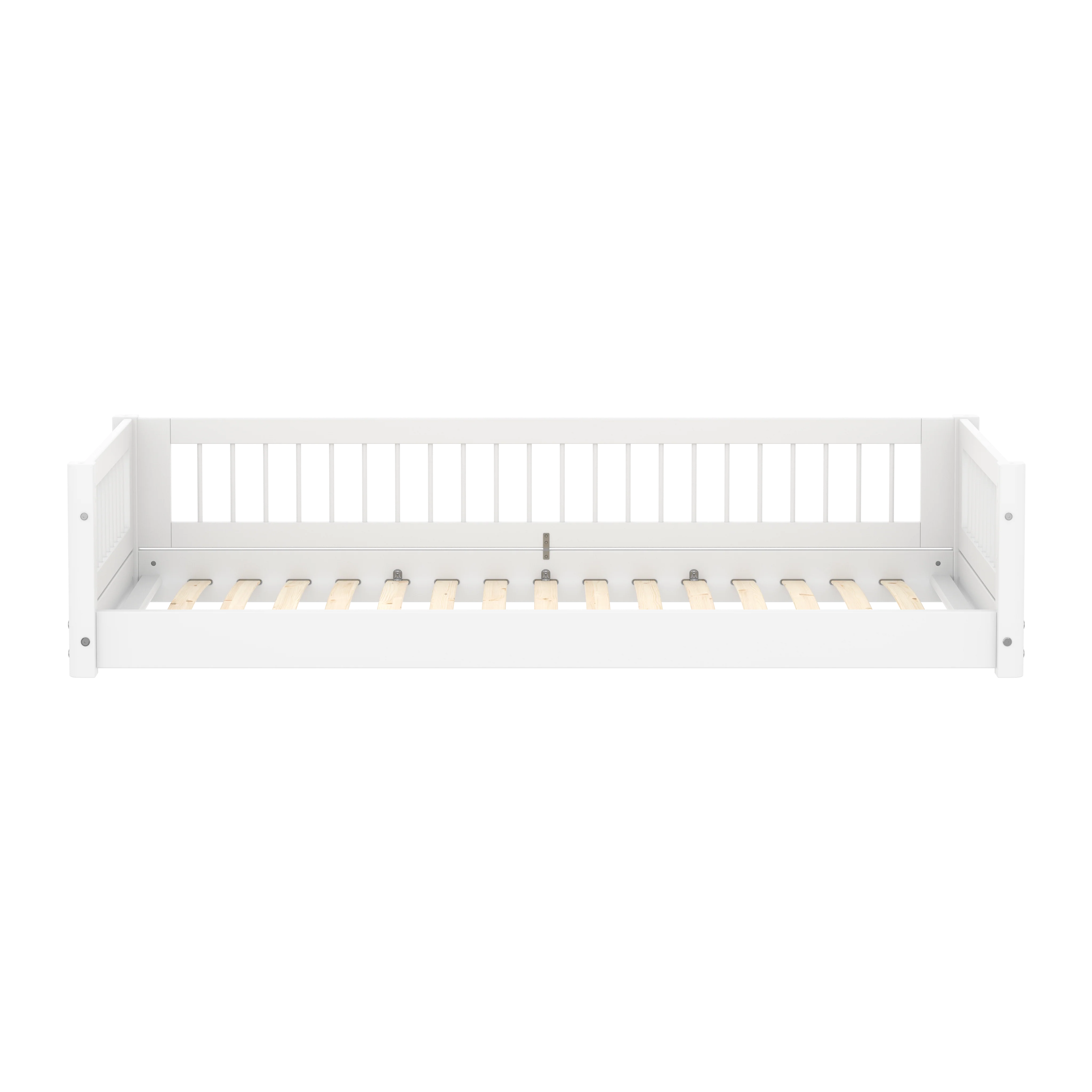 Flexa Montessori seng 90x200cm - tremmesider