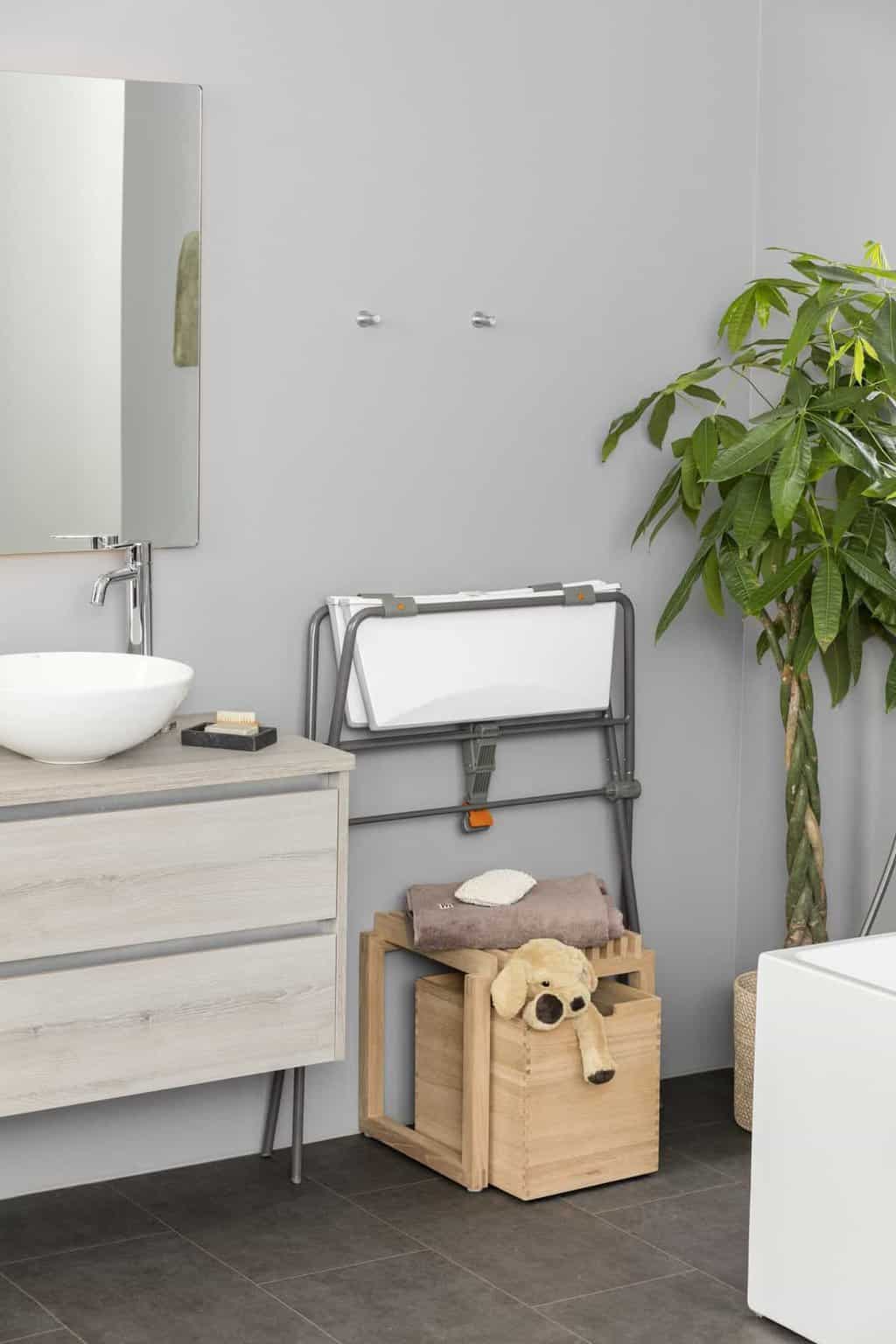 Stokke Flexi Bath X-Large - hvid - Image 7