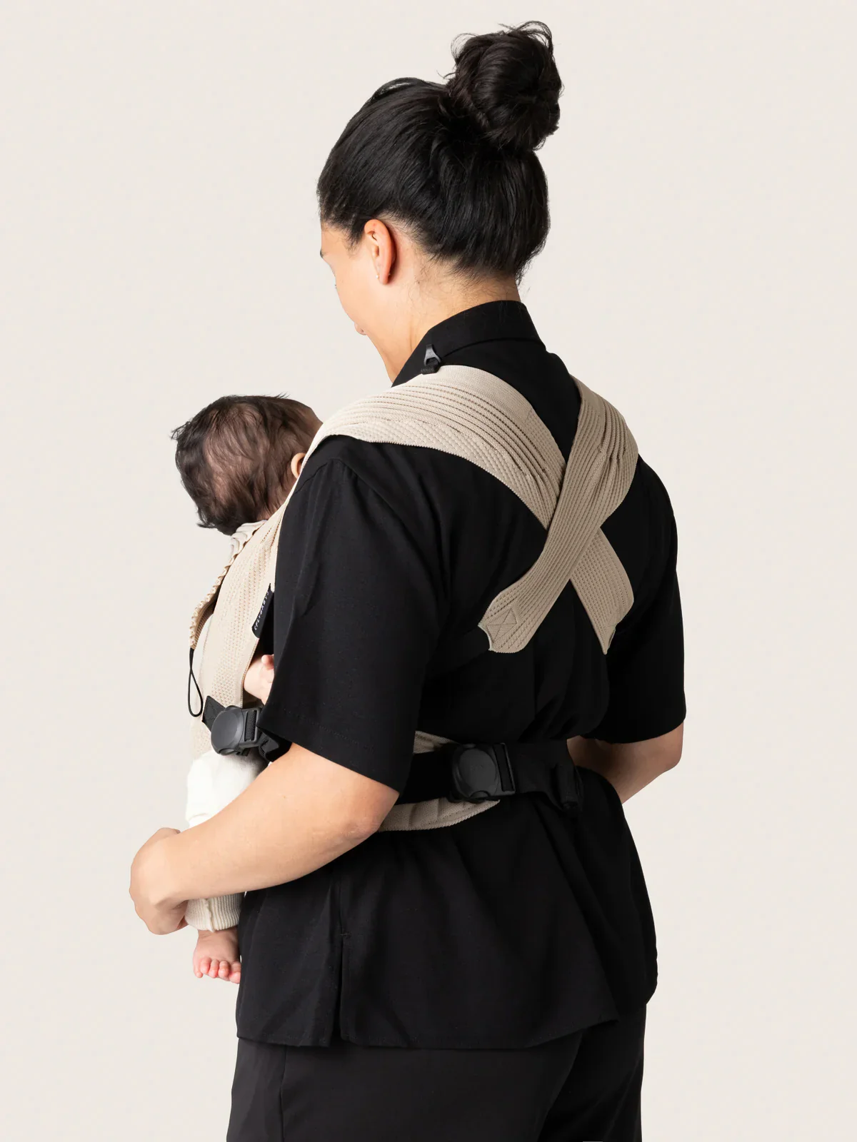 FlyBaby Bæresele - Creme - Image 4
