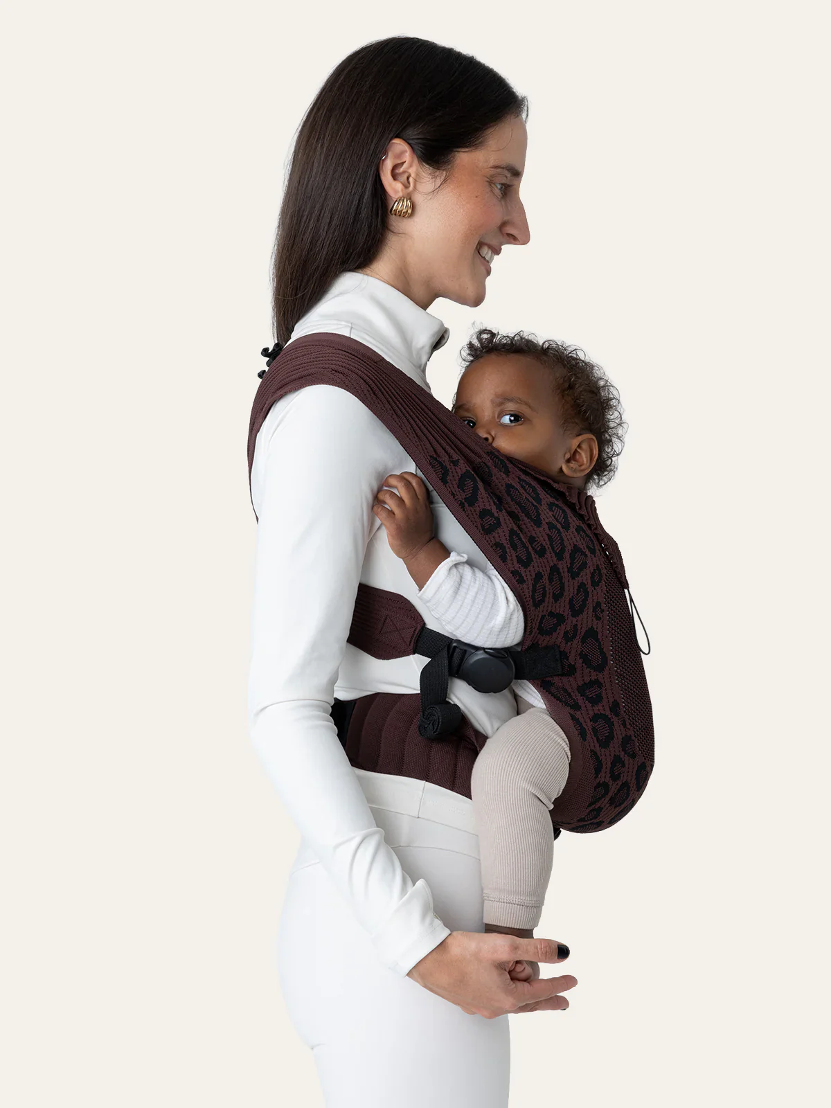 FlyBaby Bæresele - Limited Dark Leo - Image 2