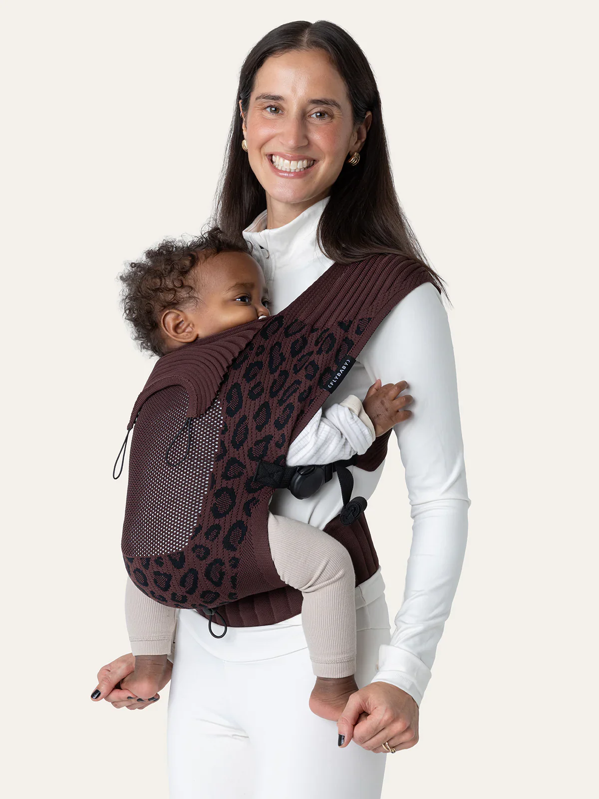 FlyBaby Bæresele - Limited Dark Leo - Image 4