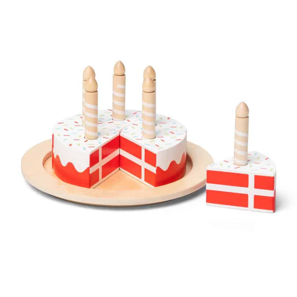 FØDSELSDAGSKAGE - DK FLAG - Image 2