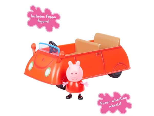 Gurli Gris Family Car - Image 5
