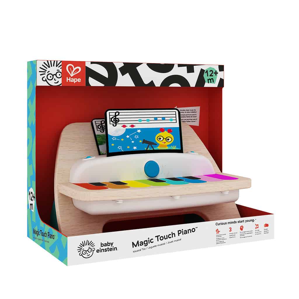 Hape Baby Einstein Magic Touch Piano - Image 2