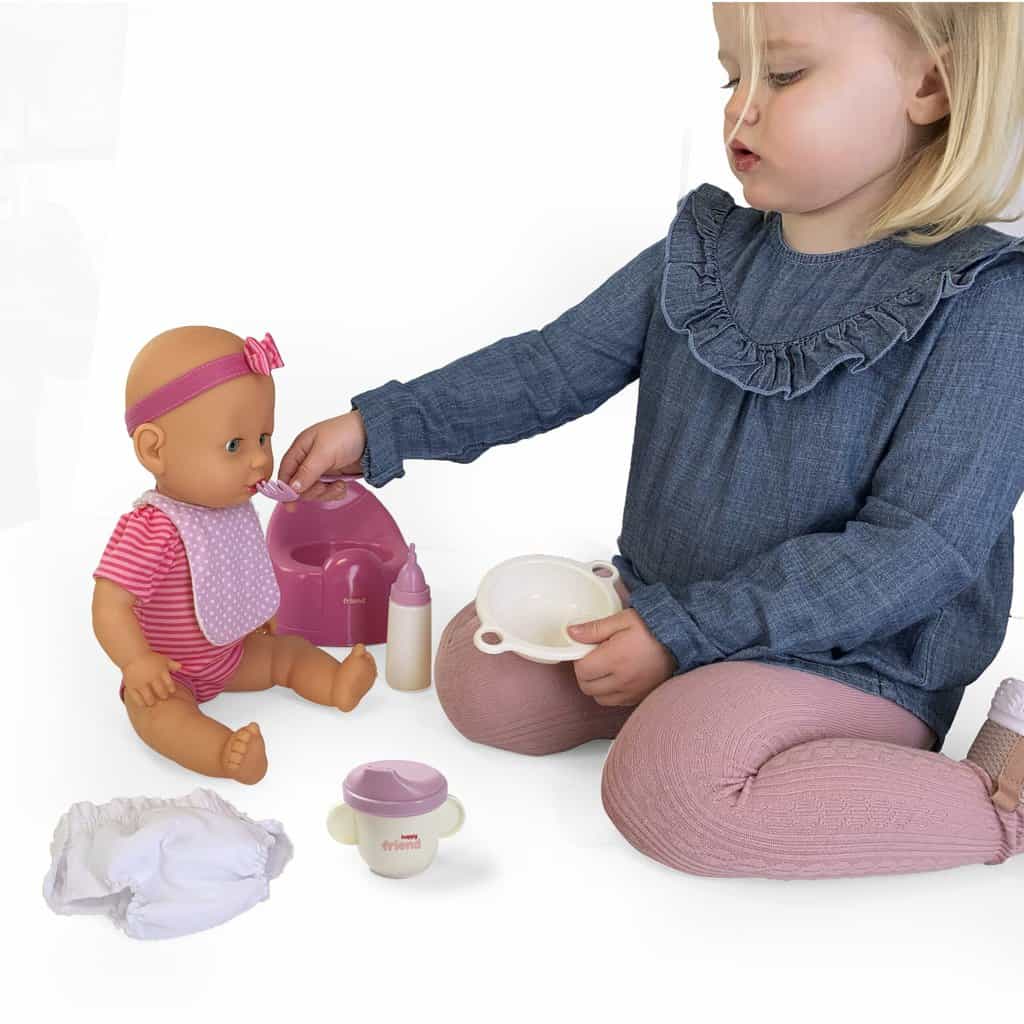 HF Maja New Born 40cm Playset - Image 2