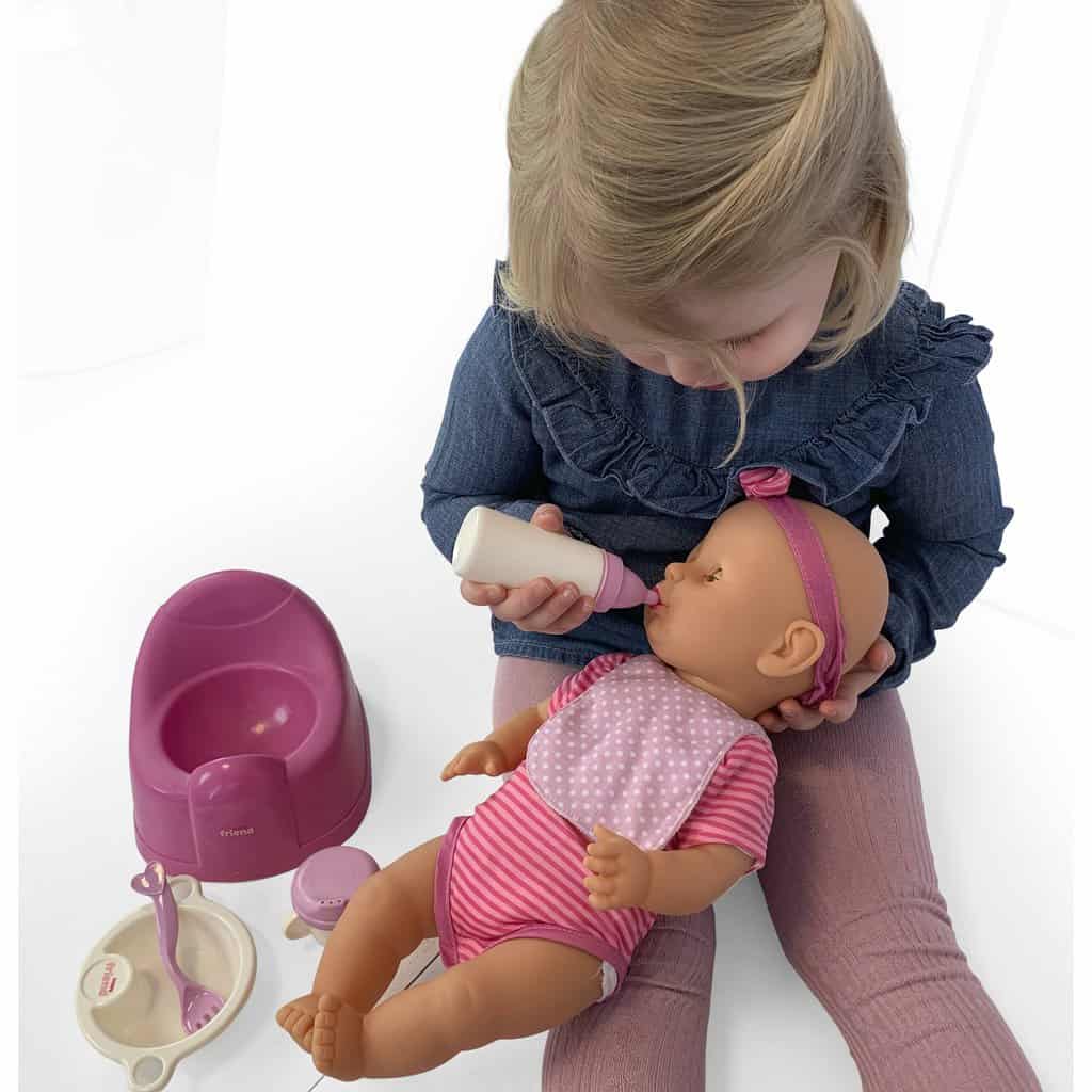 HF Maja New Born 40cm Playset - Image 3