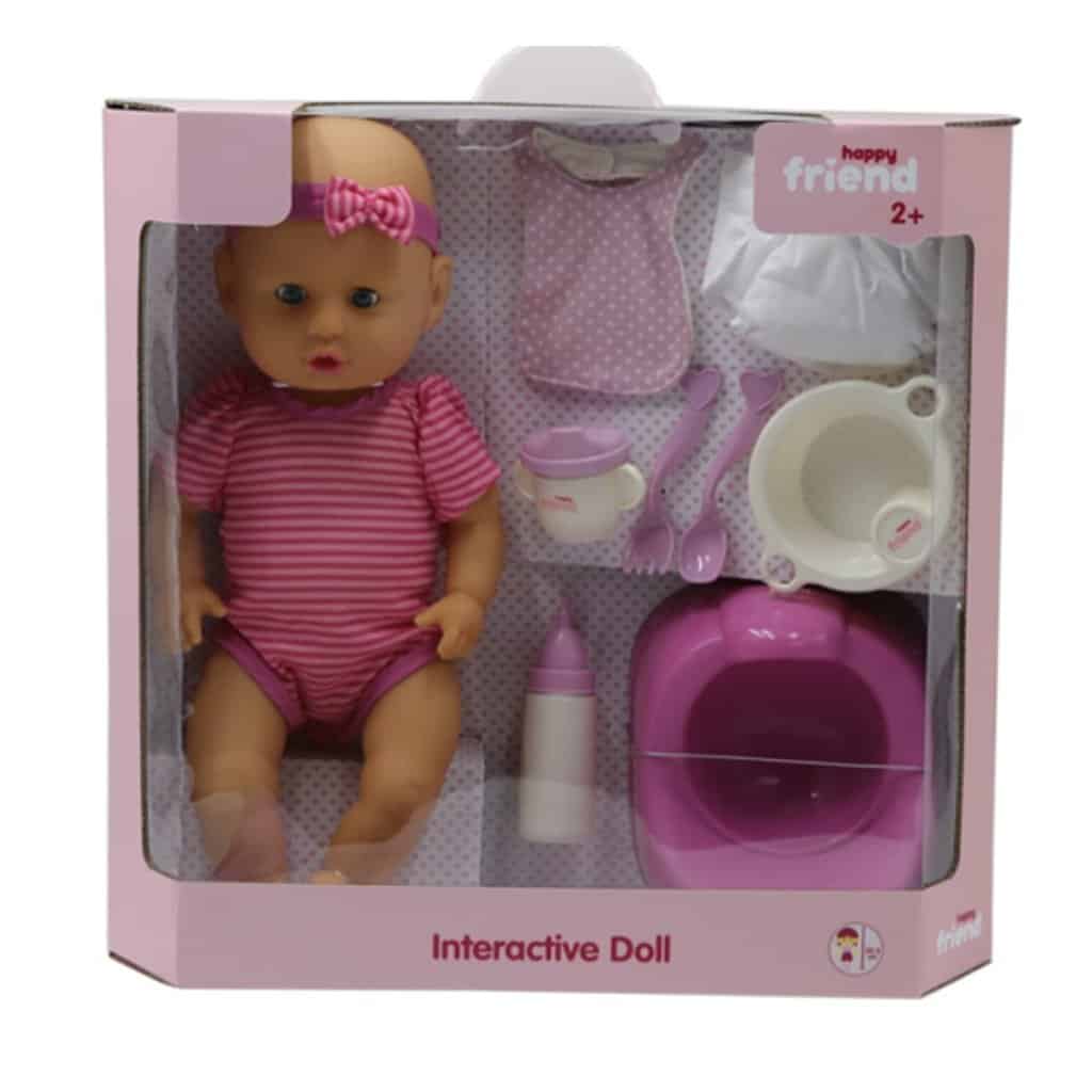 HF Maja New Born 40cm Playset - Image 4