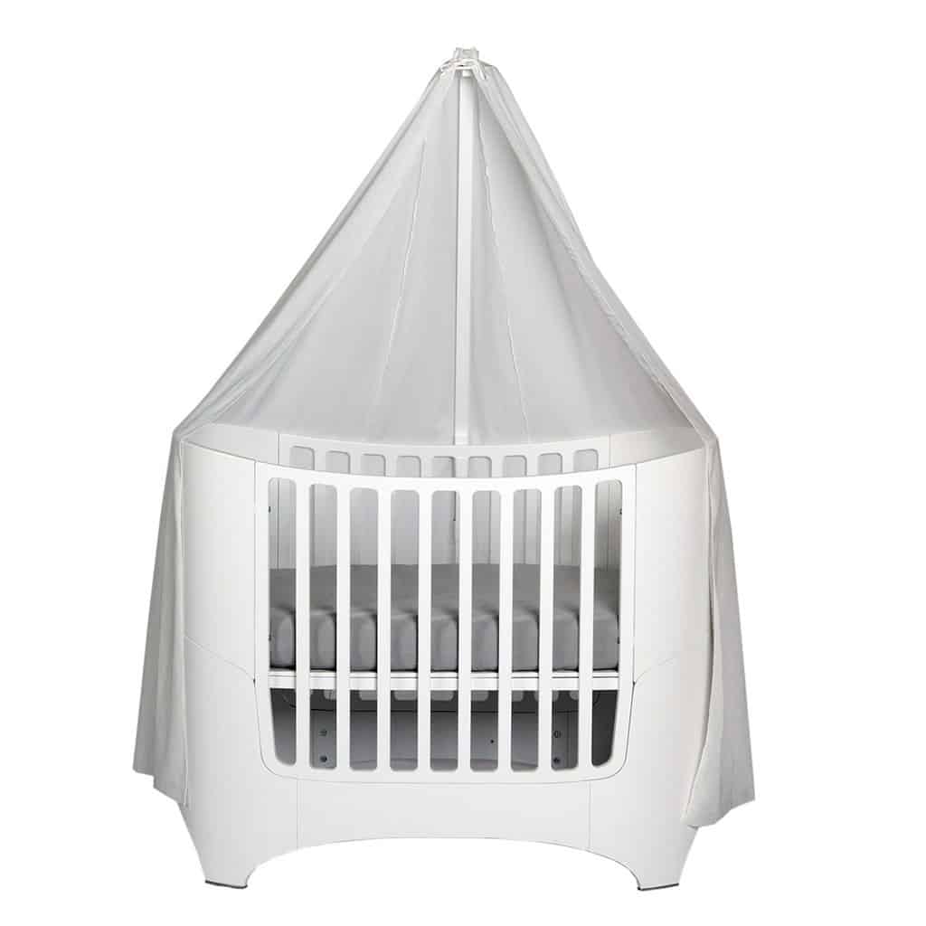 Himmel til Leander Classic™ babyseng - Hvid