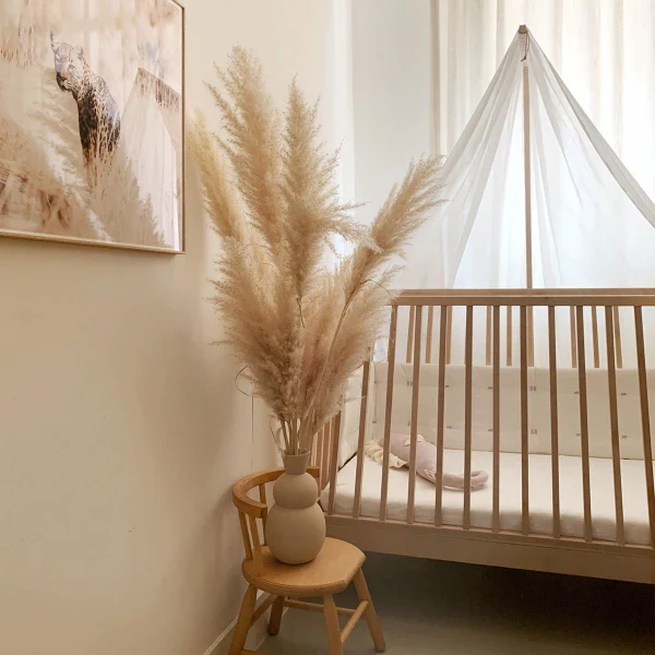 Linea Himmelpind til Linea og Luna babyseng - Eg - Image 3