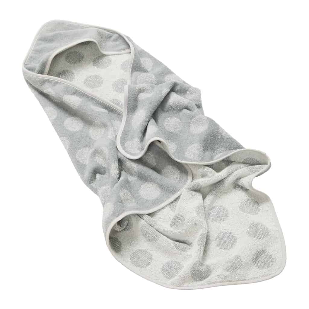 Leander Hoodie - Cool grey