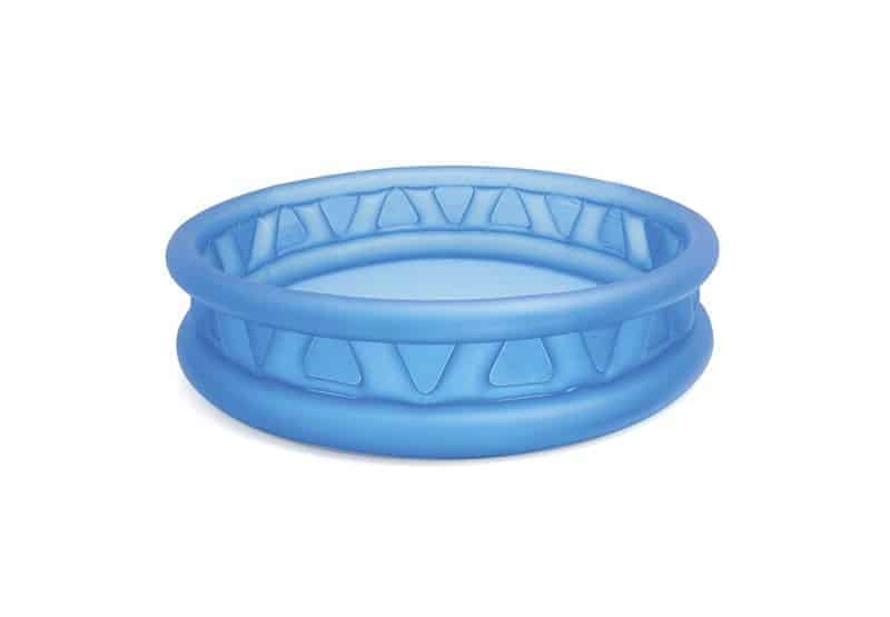 Intex Pool med bløde sider