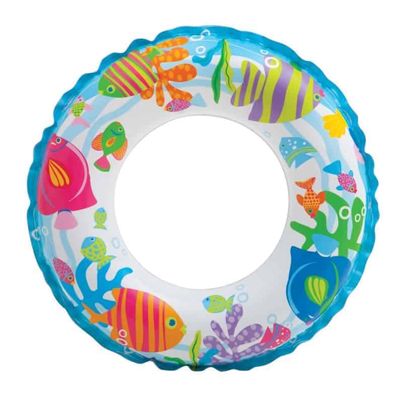 Intex Poolset med Fisk - Image 4