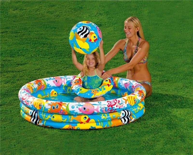 Intex Poolset med Fisk - Image 5