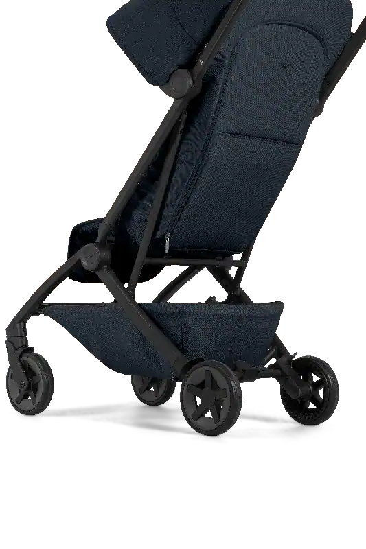 Joolz Aer2 Klapvogn - Dark navy blue - Image 5