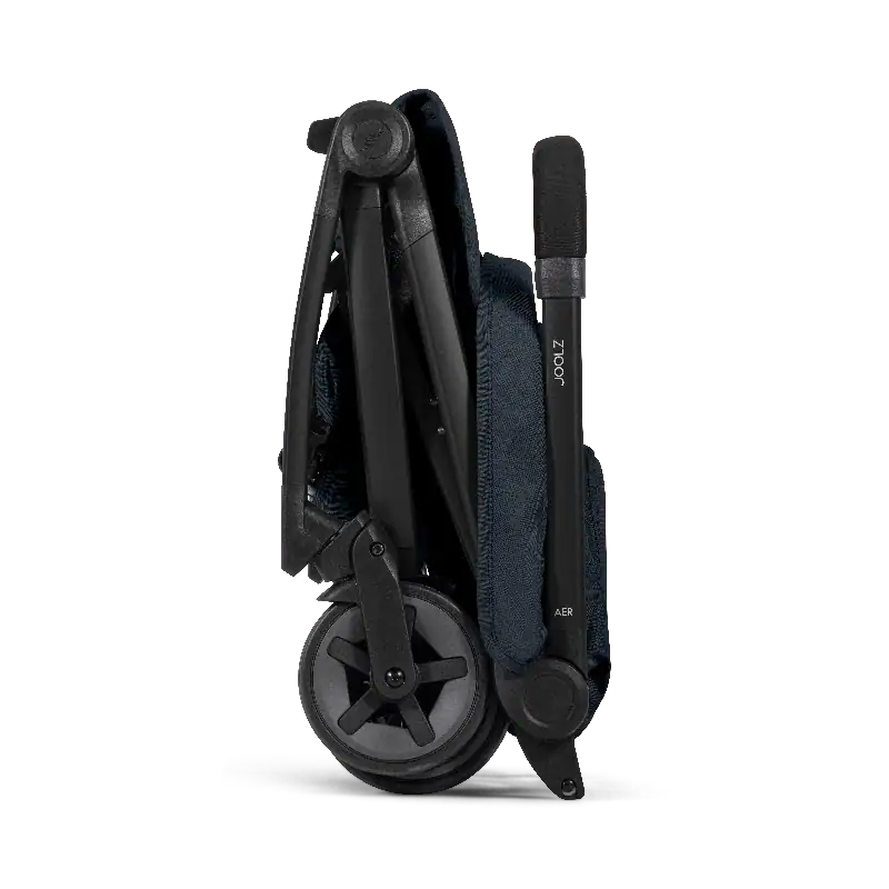 Joolz Aer2 Klapvogn - Dark navy blue - Image 6