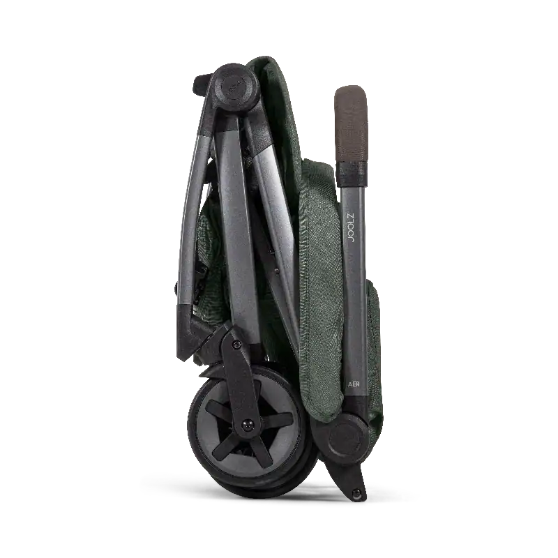 Joolz Aer2 Klapvogn - Forest green - Image 5