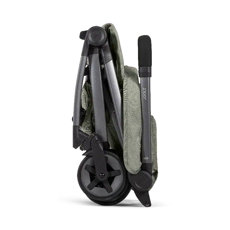 Joolz Aer2 Klapvogn - Sage green - Image 5