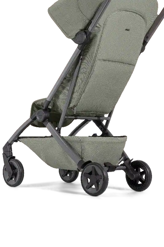 Joolz Aer2 Klapvogn - Sage green - Image 6
