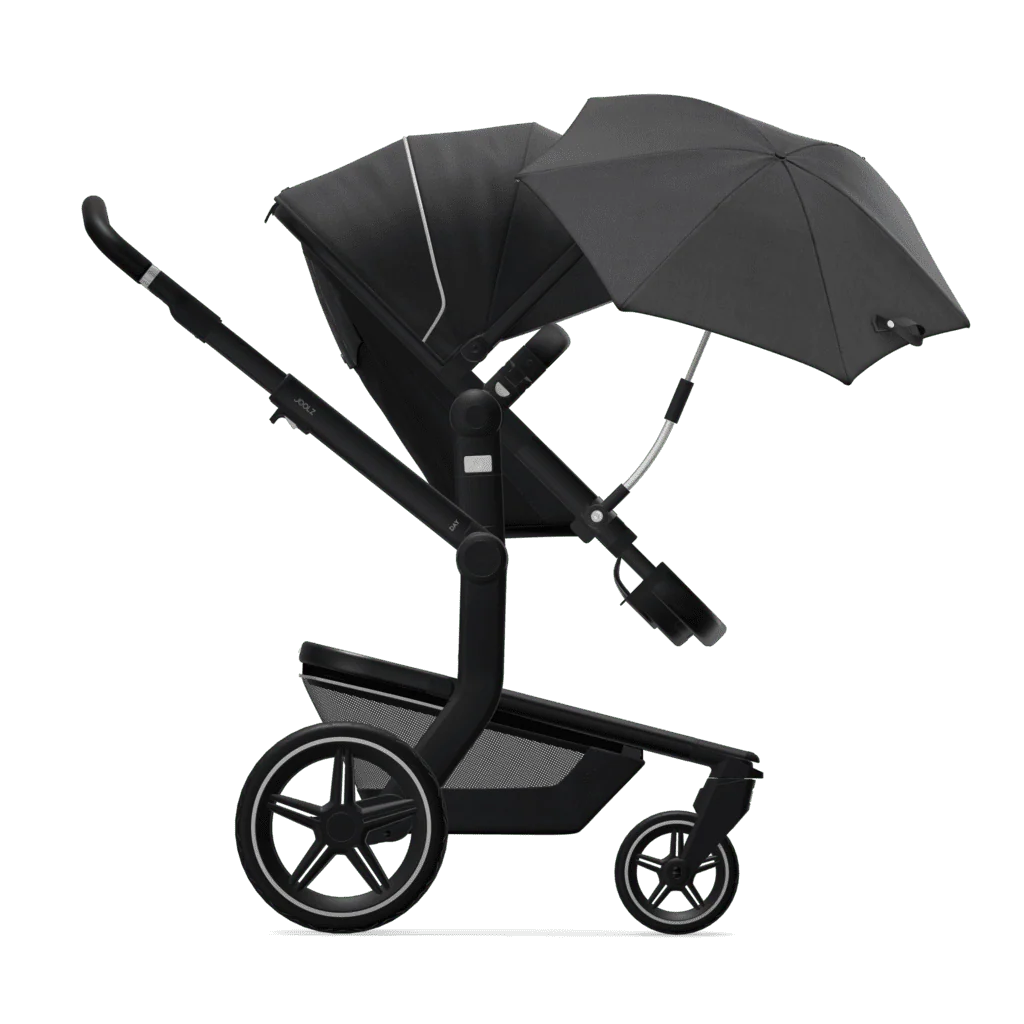 Joolz Day/Geo/Hub/Aer parasol - Space black - Image 3