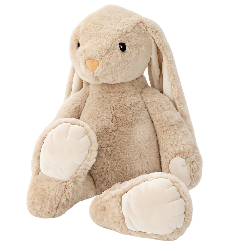 Kære Børn Kanin 70cm - Beige