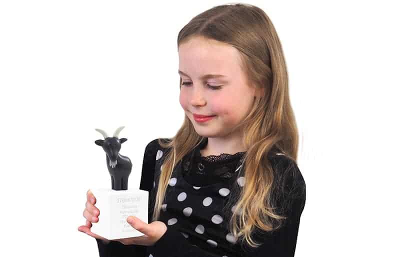 Kids by Friis Stjernetegn - stenbukken - Image 3