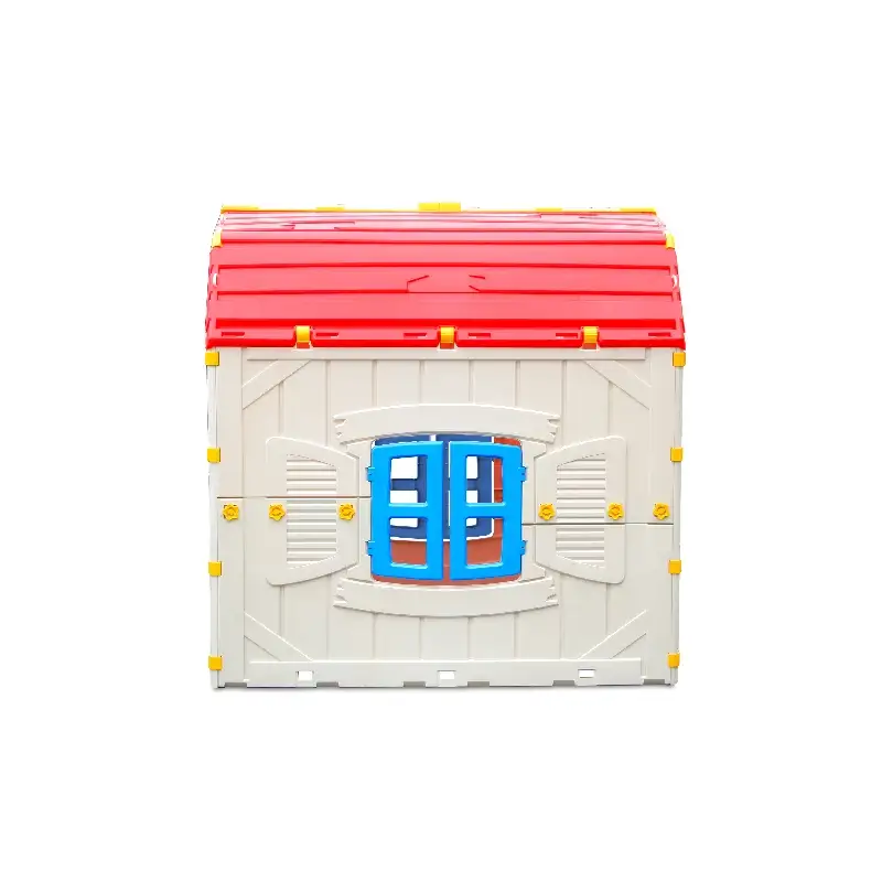 Kids Zone Legehus foldbart - Fantastic - Image 3