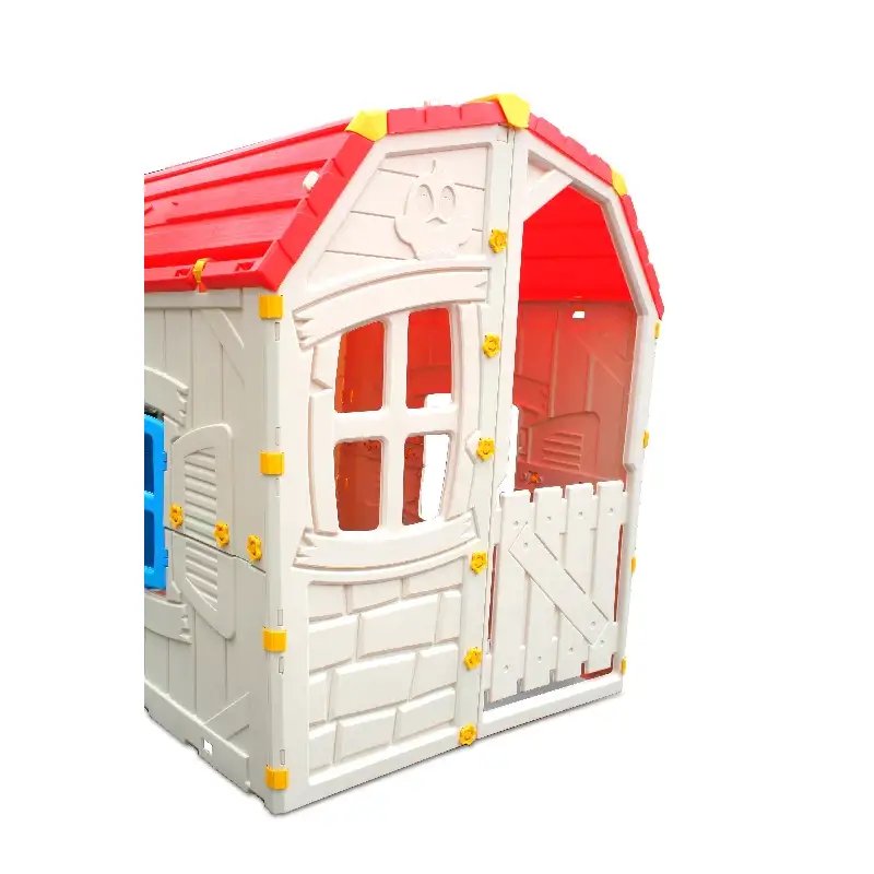 Kids Zone Legehus foldbart - Fantastic - Image 4