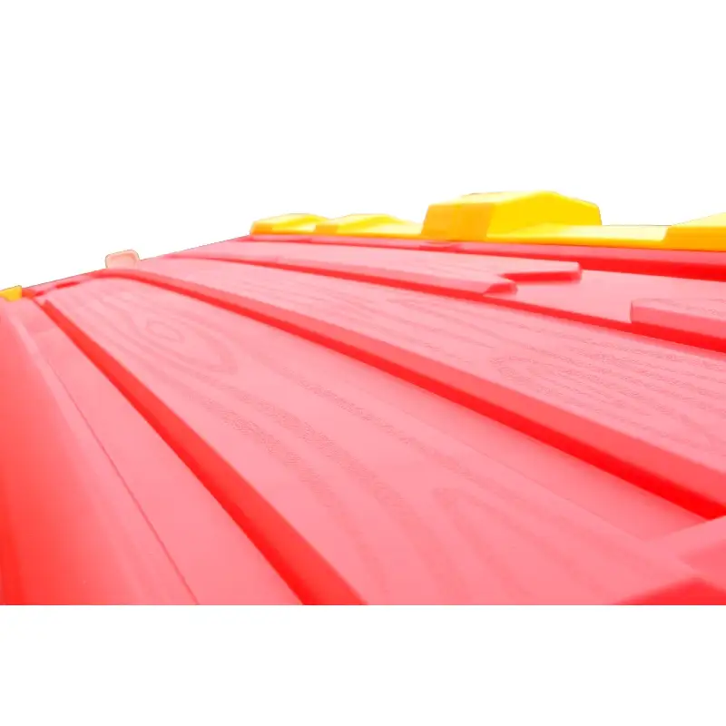 Kids Zone Legehus foldbart - Fantastic - Image 8