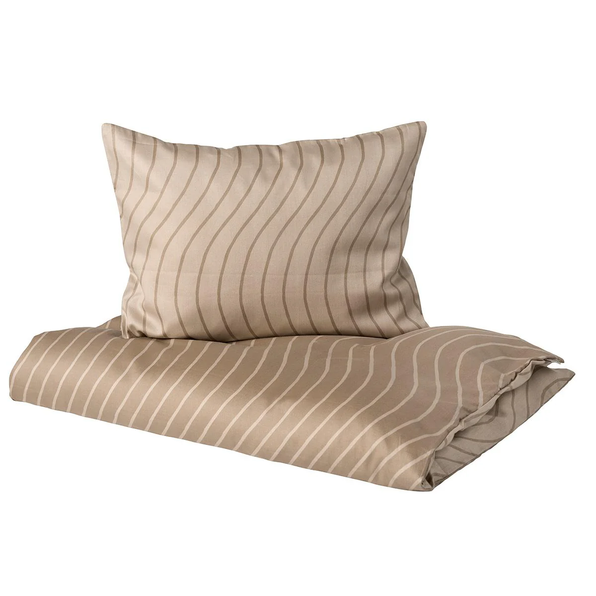 Leander Woodland - cappuccino - juniorsengetøj - Image 3