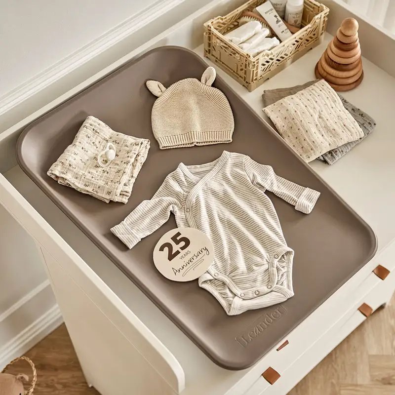 Leander Matty puslepude - Mocca - Image 10