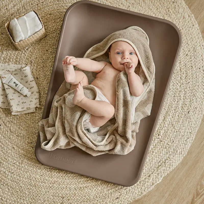 Leander Matty puslepude - Mocca - Image 9