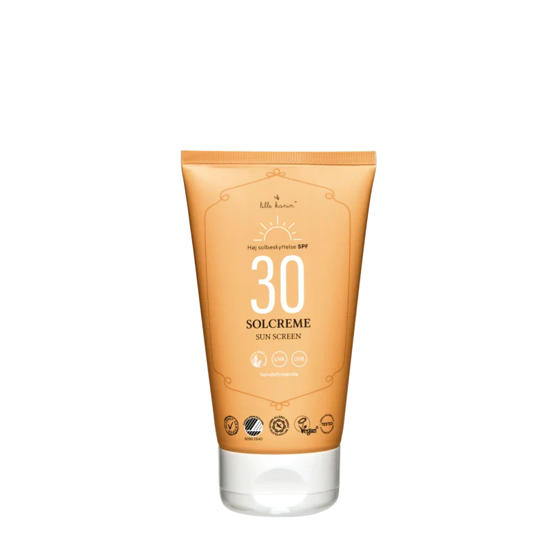 Lille Kanin Solcreme SPF30 150ML & Aftersun 100ML - Image 2