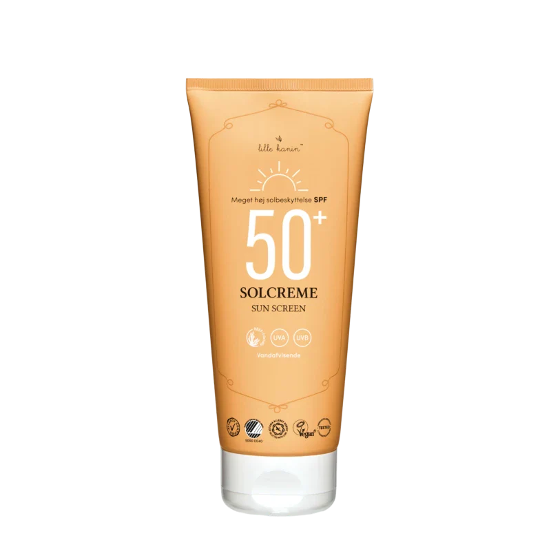 Lille Kanin Solcreme SPF50 200ML & Aftersun 200ML - Image 2