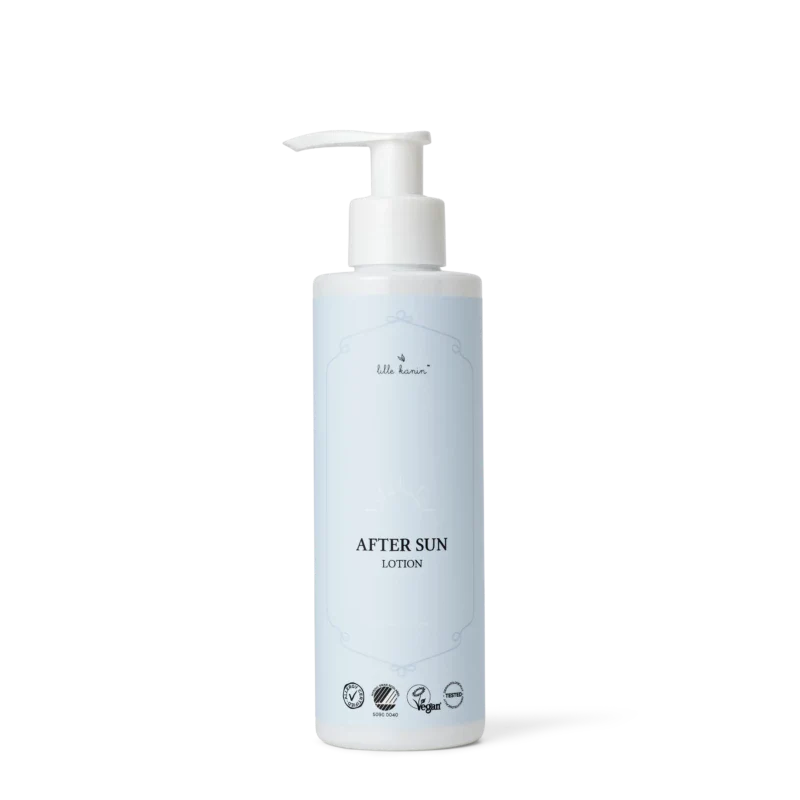 Lille Kanin Solcreme SPF50 200ML & Aftersun 200ML - Image 3