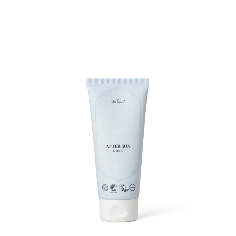 Lille Kanin Solcreme SPF50 75ML & Aftersun 100ML - Image 2