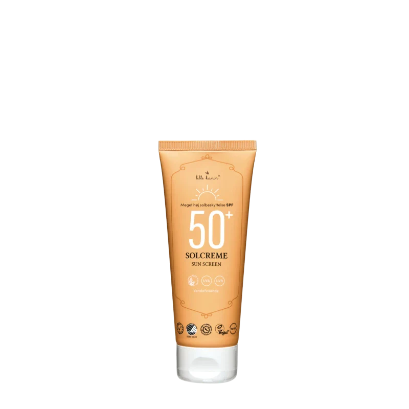 Lille Kanin Solcreme SPF50 75ML & Aftersun 100ML - Image 3