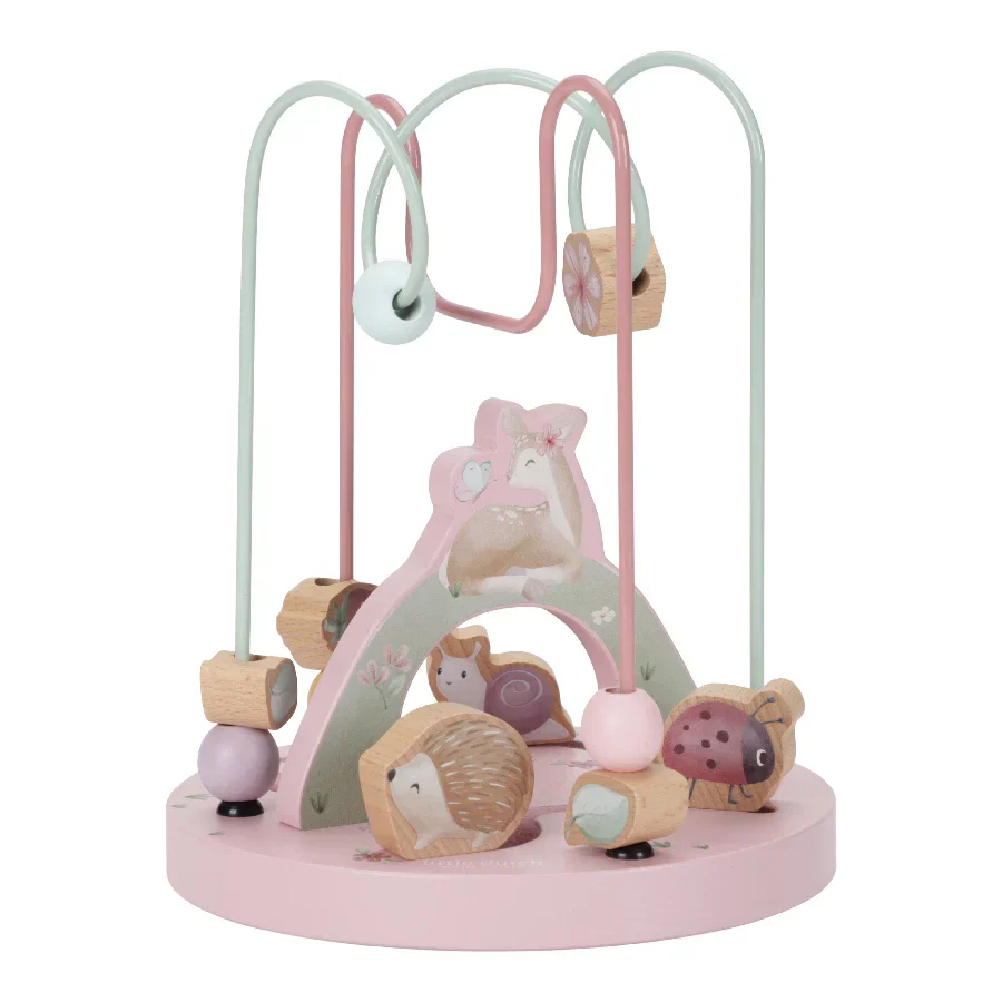Little Dutch aktivitets spiral - Fairy Garden